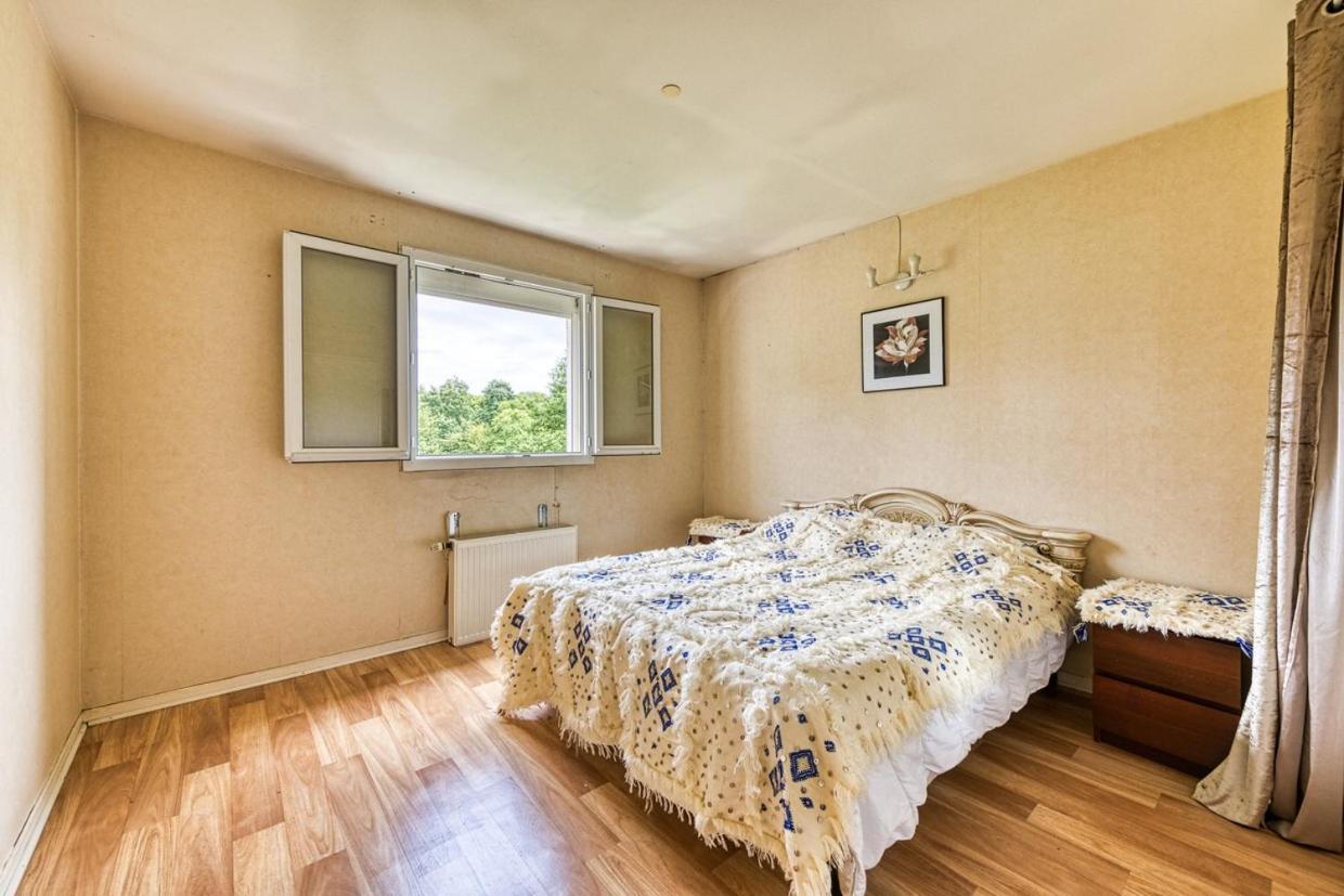 Location Chambre Double Dans Appartement - Cergy Extérieur photo